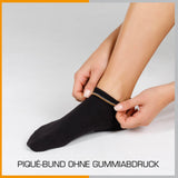 Sneakersocken ca-soft - Sneakersocken - camano - ONSKINERY - bündchen:gerippt, funktion: Ohne Gummidruck, Lieferzeit: 3-5 Werktage, material:Baumwollmischung, Men, muster:Uni, optik:glatt, pack:10er Pack, pack:6er Pack, pack:7er Pack, Sneakersocken, sohle:Normal, summer, trageanlass:Casual/Everyday, Unisex, woman, Women