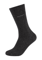 Unisex Socken ca-soft 4er Pack mit Geschenkbox