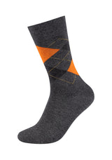 Socken ca-soft classic Argyle 4er Pack