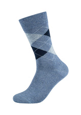 Socken ca-soft classic Argyle 4er Pack