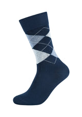 Socken ca-soft classic Argyle 4er Pack