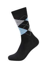 Socken ca-soft classic Argyle 4er Pack