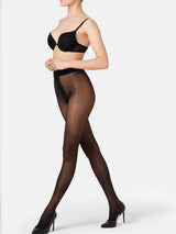 Damen Feinstrumpfhose functional 40 DEN 2er Pack