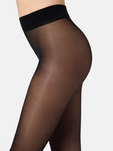 Damen Feinstrumpfhose functional 40 DEN 2er Pack