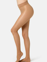 Damen Feinstrumpfhose fine functional 40 DEN 2er Pack