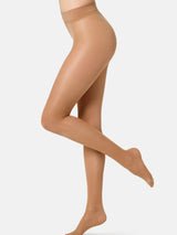 Damen Feinstrumpfhose functional 40 DEN 2er Pack