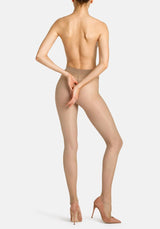 Feinstrumpfhose Everyday 20 DEN 4er Pack - Feinstrumpfhose - camano - ONSKINERY - den:20, Feinstrumpfhose, fine, funktion: Druckfreier Komfortbund, material:Künstliche Fasern, muster:Uni, new, optik:matt, pack:4er Pack, strumpfhose, trageanlass:Casual/Everyday, trageanlass:Elegant, transparenz:Transparent, Woman, Women