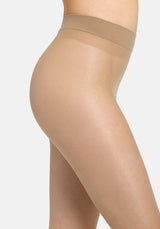 Feinstrumpfhose Everyday 20 DEN 4er Pack - Feinstrumpfhose - camano - ONSKINERY - den:20, Feinstrumpfhose, fine, funktion: Druckfreier Komfortbund, material:Künstliche Fasern, muster:Uni, new, optik:matt, pack:4er Pack, strumpfhose, trageanlass:Casual/Everyday, trageanlass:Elegant, transparenz:Transparent, Woman, Women