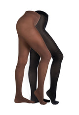 Feinstrumpfhose 3D Premium 60 DEN 2er Pack