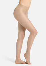 Damen Feintrumpfhose fine 3D premium 20 DEN 1er Pack