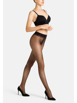 Damen Strumpfhose fine 3D premium 1er Pack