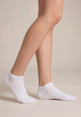 Sneakersocken ca-soft Bio-Baumwolle 7er Pack