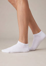 Sneakersocken ca-soft Bio-Baumwolle 7er Pack