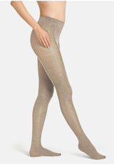 Strumpfhose Comfort soft Cotton 60 DEN 2er Pack