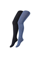 Kinderstrumpfhose organic cotton ca-soft 2er Pack