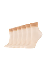 Feinstrümpfe Everyday 20 DEN 6er Pack