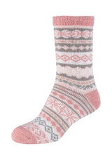 Socken Cosy Double Layer Winter 2er Pack
