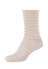 Socken ca-soft stripes 4er Pack