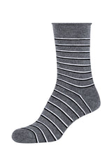 Socken ca-soft stripes 4er Pack