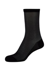Socken ca-soft transparent 4er Pack