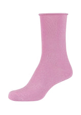 Socken silky touch Lurex 4er Pack