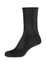 Socken silky touch Lurex 4er Pack