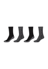 Damen Socken ca-soft 4er Pack