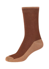 Damen Socken ca-soft 4er organic Leopard 4er Pack