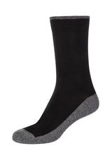 Damen Socken ca-soft 4er organic Leopard 4er Pack