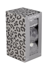 Damen warm & cozy Recyceled Cosy Patterned 3er Pack
