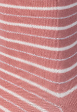 Damen Socken ca-soft Lurex striped 4er Pack