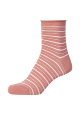 Damen Socken ca-soft Lurex striped 4er Pack