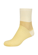 Damen Socken silky touch Lurex 4er Pack