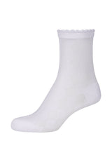 Damen Socken ca-soft ruffle 4er Pack