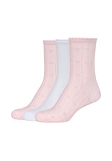 Damen Socken silky touch 2er Pack