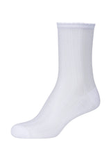 Damen Socken trachtn ajour silky 2er Pack