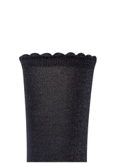 Damen Socken - The Socks of a Showgirl lurex