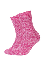 Socken warm & cozy Mouline Boot 2er Pack