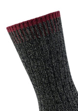 Socken warm & cozy Mouline Boot 2er Pack