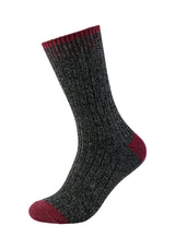 Socken warm & cozy Mouline Boot 2er Pack