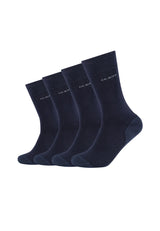 Unisex Socken ca-soft Walk Bamboo 4er Pack