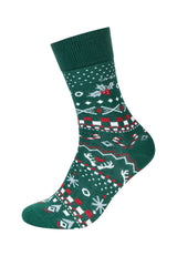 Unisex Socken ca-soft X-Mas 2er Pack