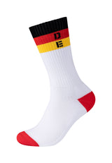 Unisex Socken comfort Soccer 4er Pack