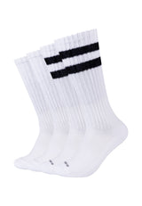 Unisex Socken comfort 4er Pack