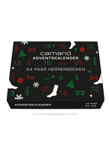Adventskalender ca-soft 24er Pack