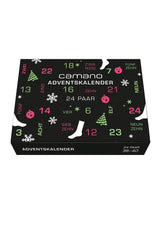Adventskalender ca-soft 24er Pack