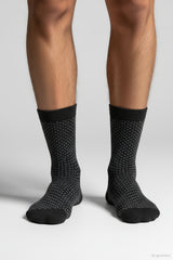 Herren Socken ca-soft minimal patterned 5er Pack