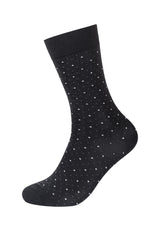 Herren Socken ca-soft minimal patterned 5er Pack