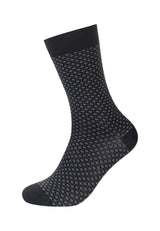 Herren Socken ca-soft minimal patterned 5er Pack