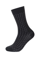 Herren Socken ca-soft minimal patterned 5er Pack